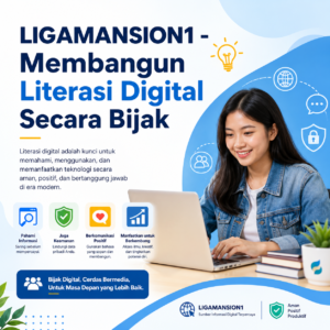 LIGAMANSION1 Ditigal Yang Dicari