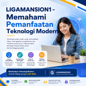 LIGAMANSION1 Mudah Di Pahami