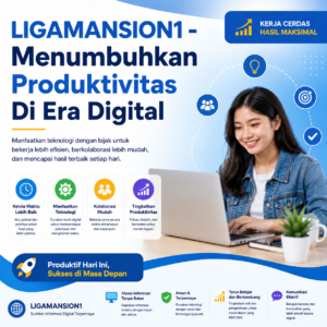 LIGAMANSION1 website tampilan bagus